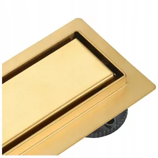 AquaUno Basic lineárny odtok 80 cm